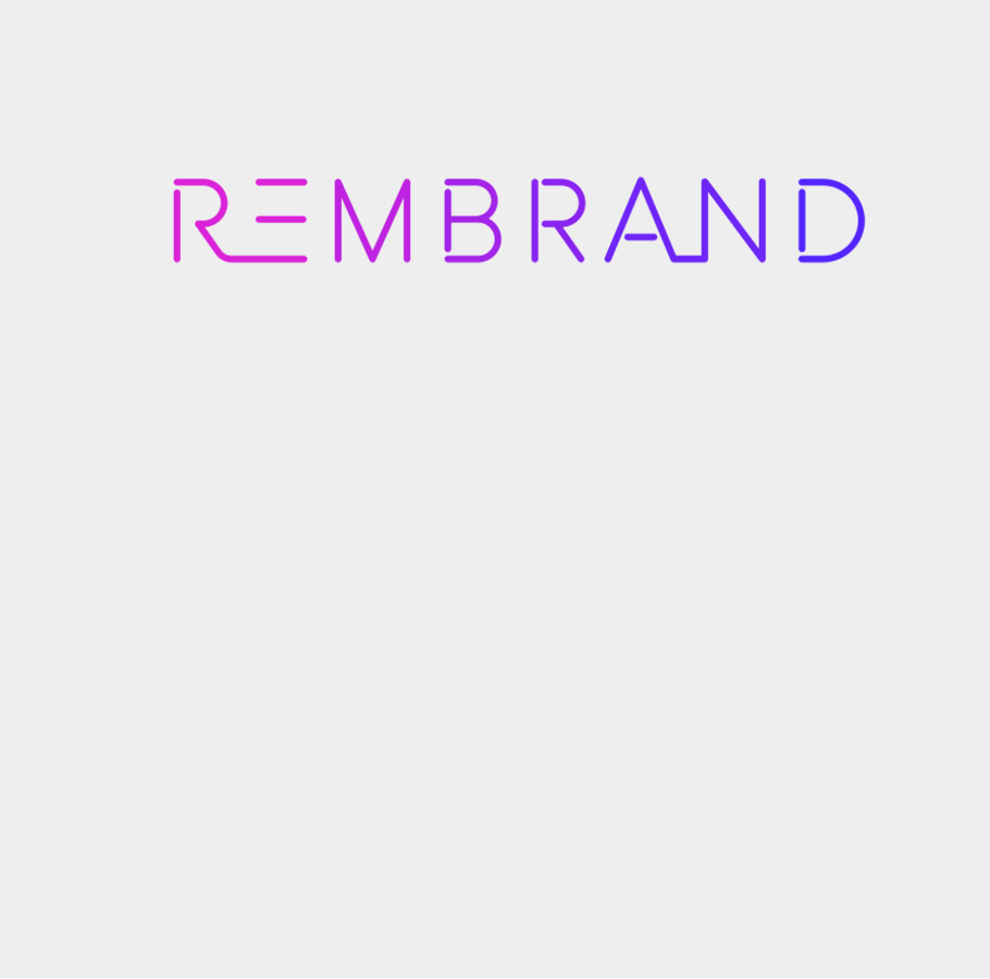 Center for Visual Computing Partners: Rembrand