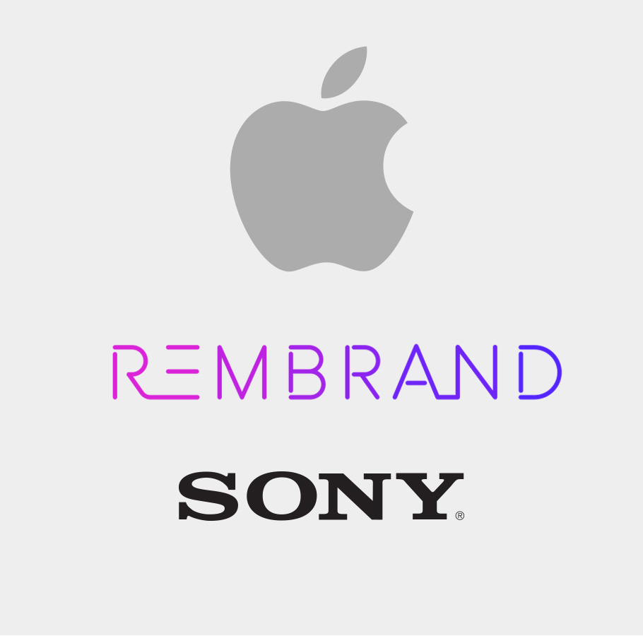 Center for Visual Computing Partners: Apple, Rembrand, Sony